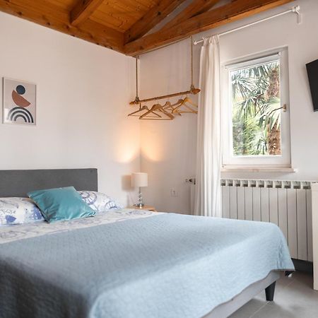 New Cosy Apartments With Private Parking Abbázia Kültér fotó