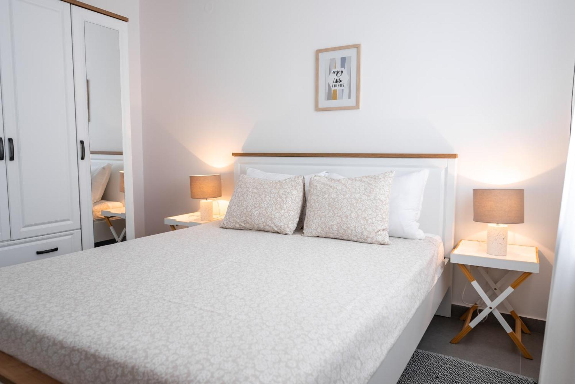 New Cosy Apartments With Private Parking Abbázia Kültér fotó