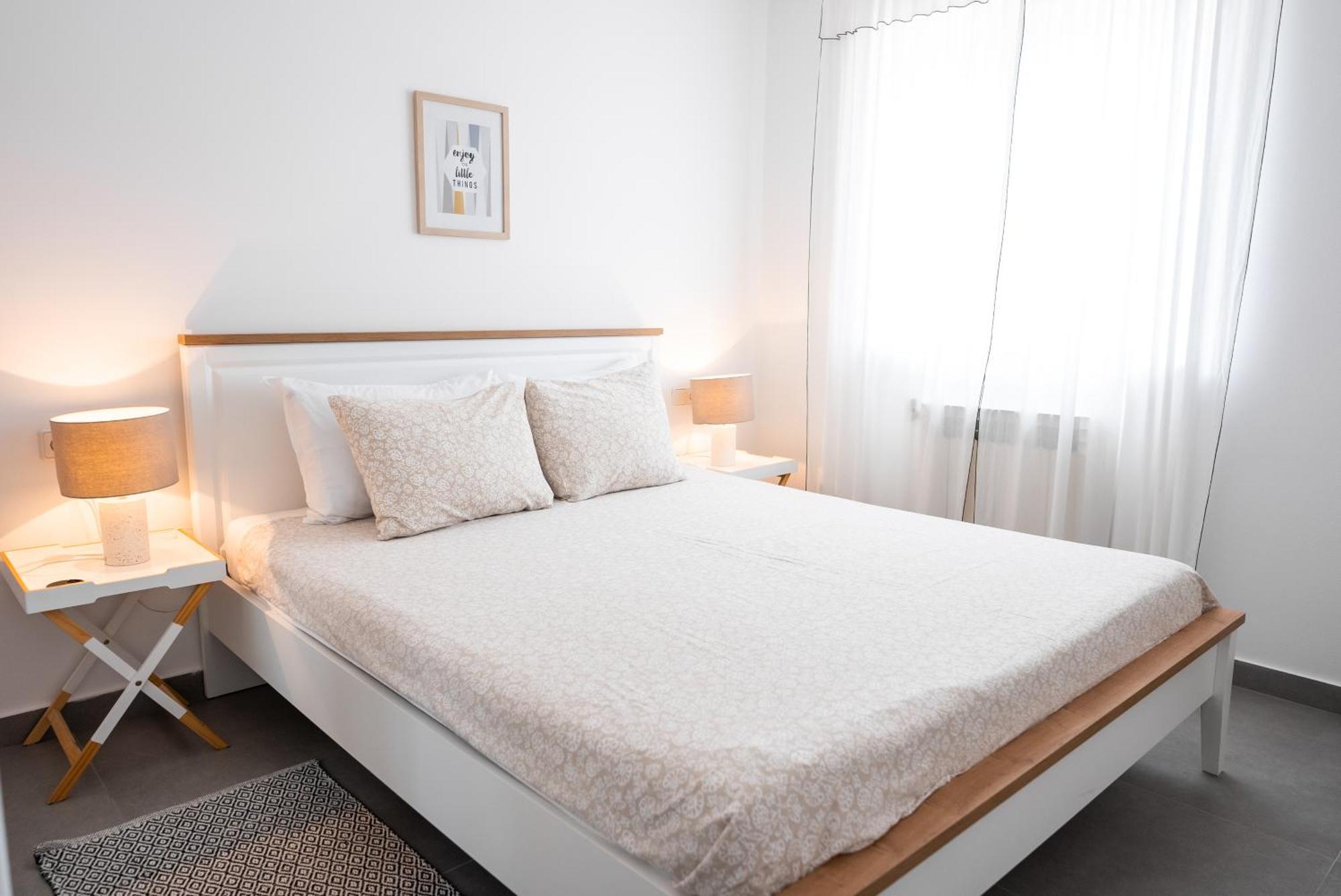 New Cosy Apartments With Private Parking Abbázia Kültér fotó